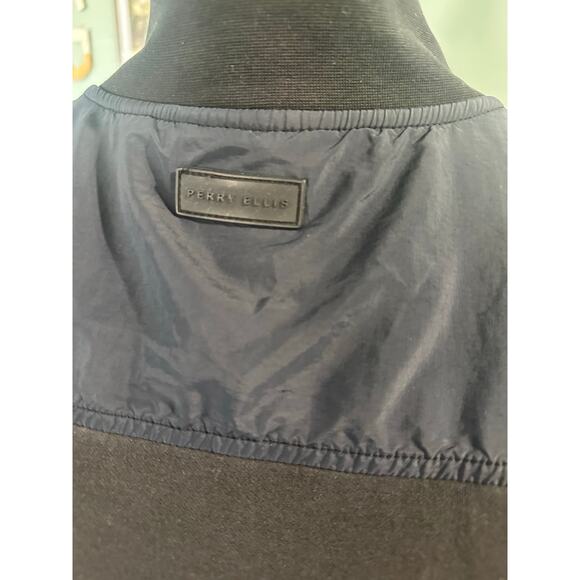 Perry Ellis Lightweight Quilted Vest – Full-Zip with Pockets, Men’s 2XLT - Picture 7 of 12